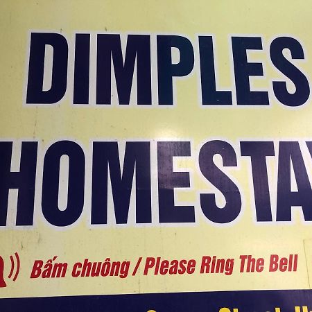 Dimpless Homestay Хюэ Экстерьер фото