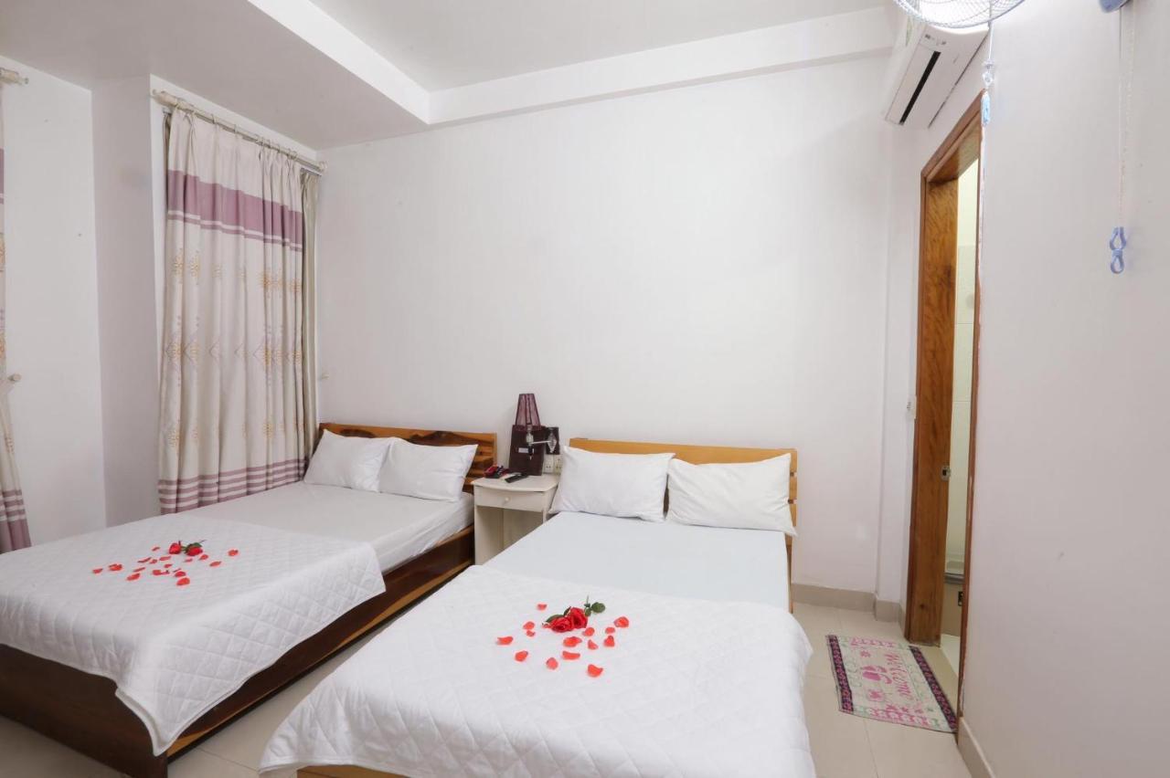 Dimpless Homestay Хюэ Экстерьер фото
