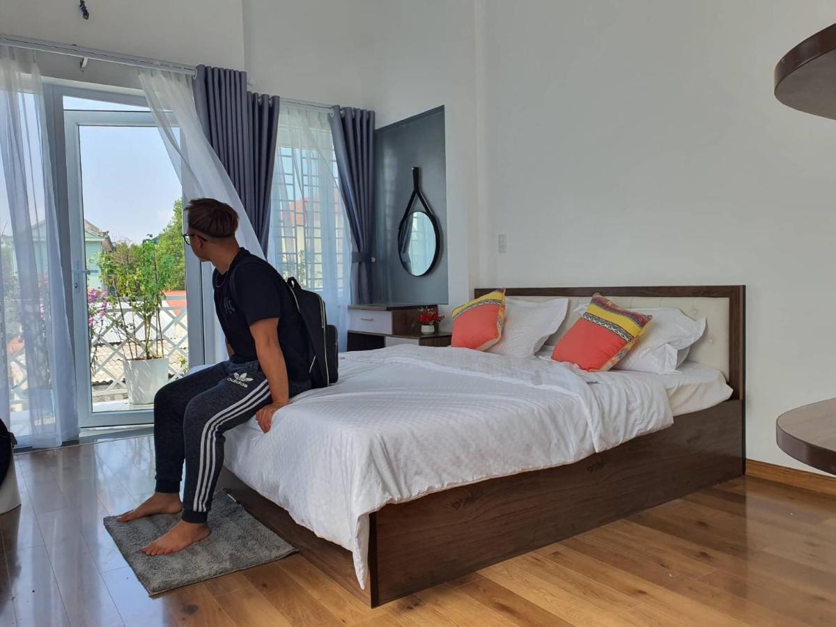 Dimpless Homestay Хюэ Экстерьер фото