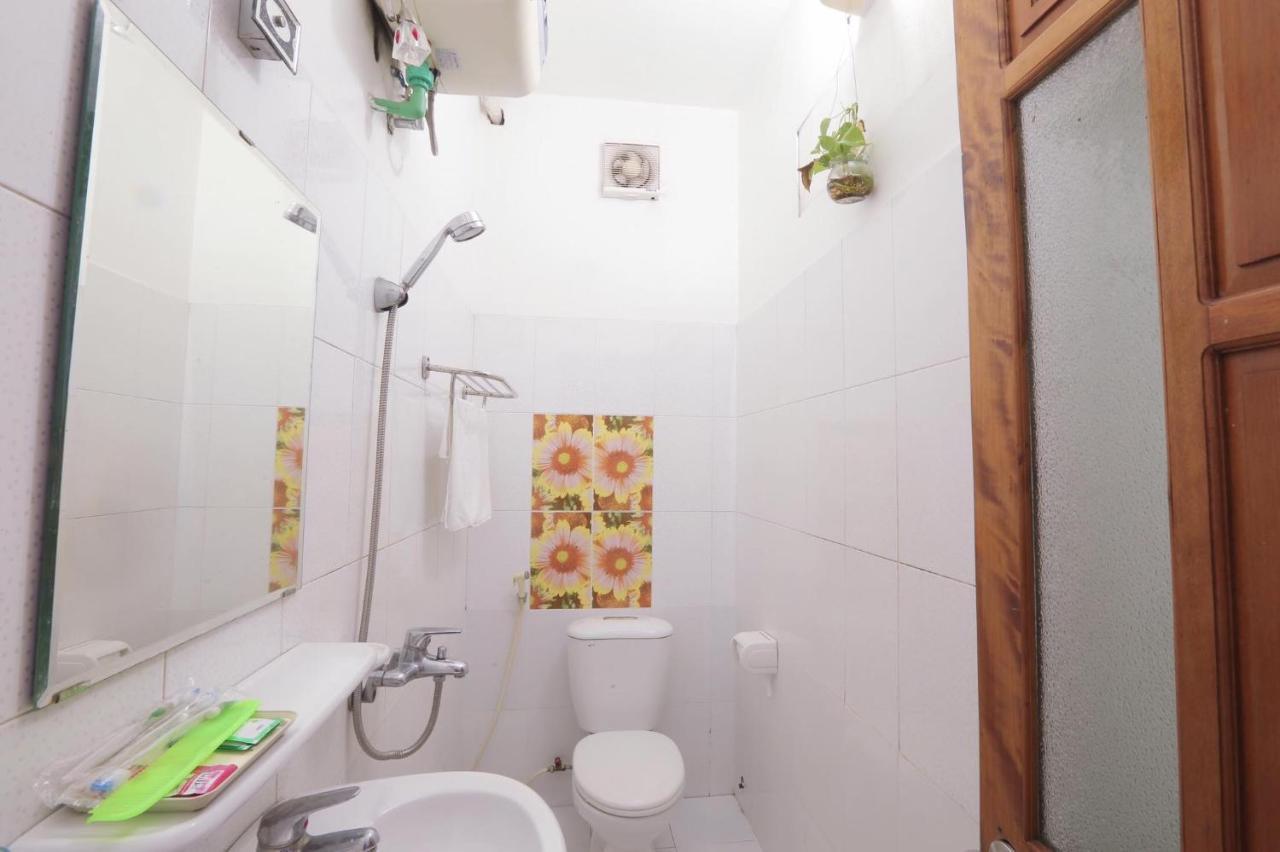 Dimpless Homestay Хюэ Экстерьер фото
