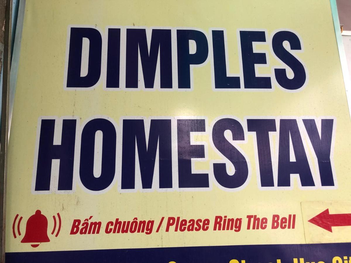 Dimpless Homestay Хюэ Экстерьер фото