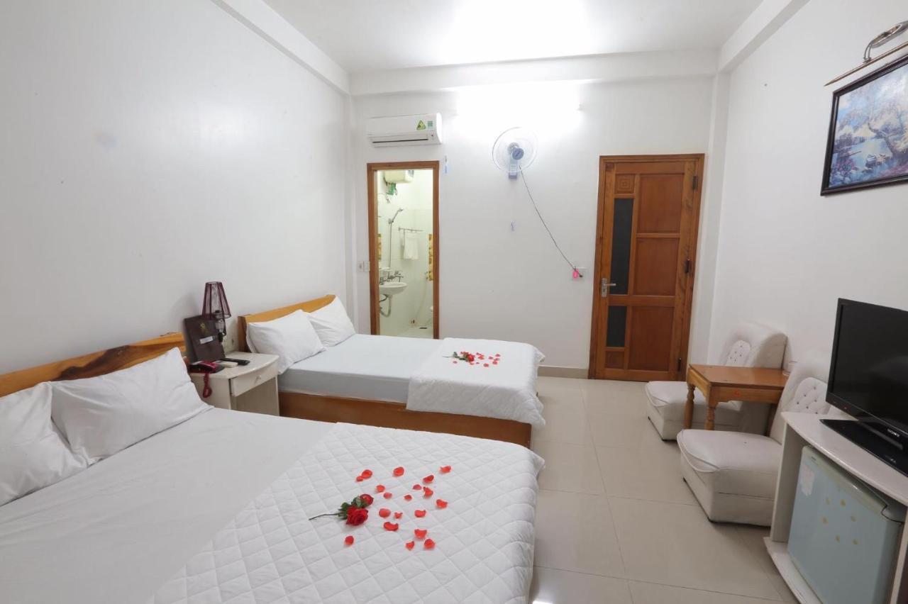 Dimpless Homestay Хюэ Экстерьер фото