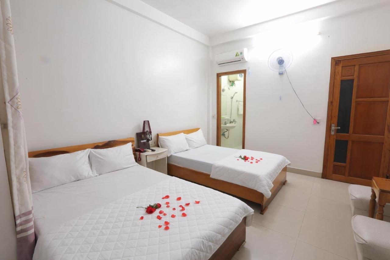 Dimpless Homestay Хюэ Экстерьер фото