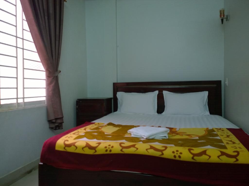 Dimpless Homestay Хюэ Номер фото