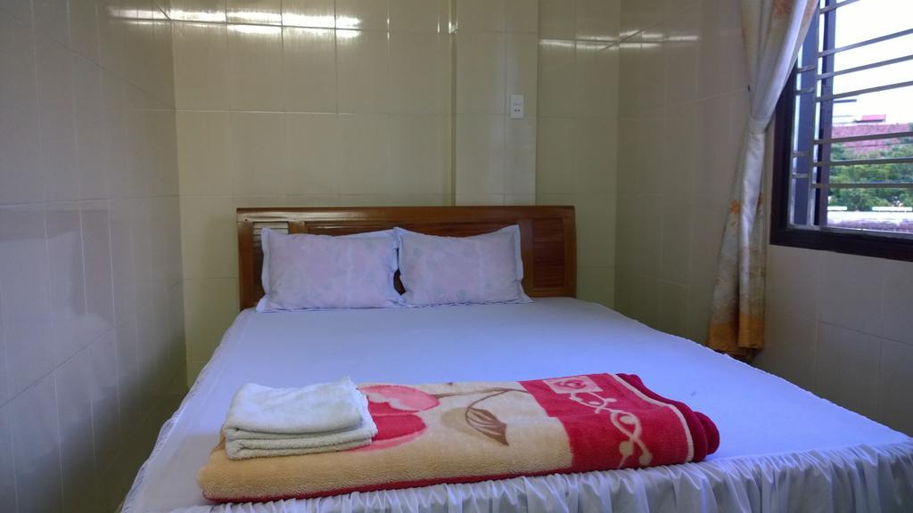 Dimpless Homestay Хюэ Номер фото