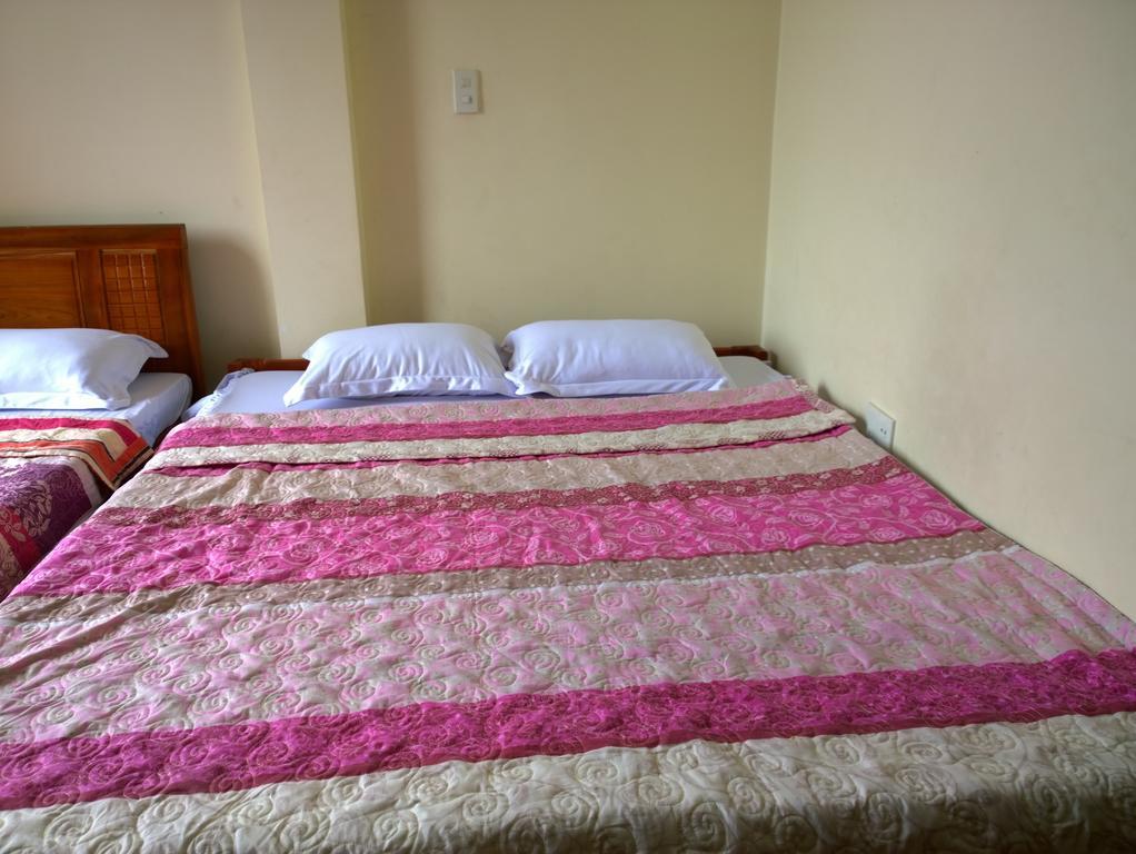 Dimpless Homestay Хюэ Номер фото
