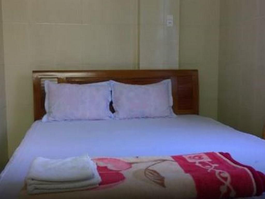 Dimpless Homestay Хюэ Экстерьер фото