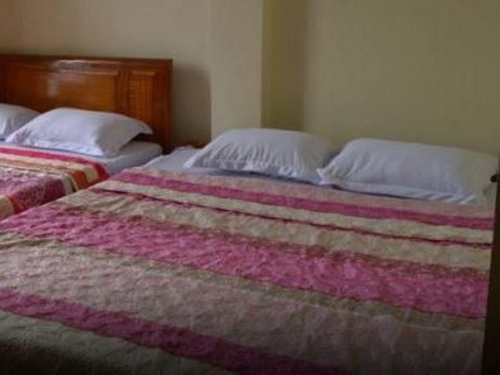 Dimpless Homestay Хюэ Экстерьер фото
