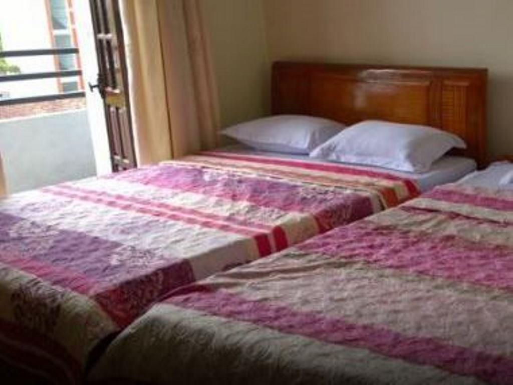 Dimpless Homestay Хюэ Экстерьер фото