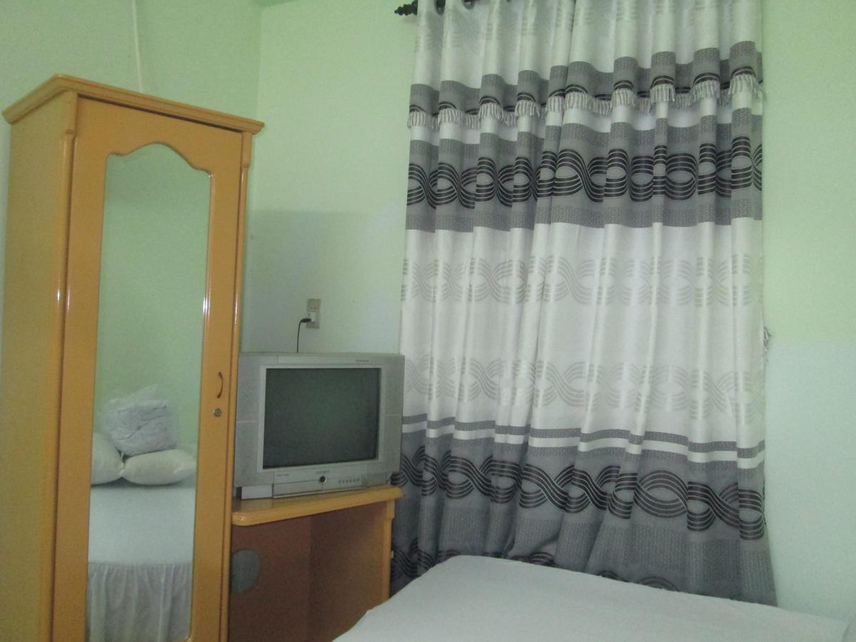 Dimpless Homestay Хюэ Экстерьер фото