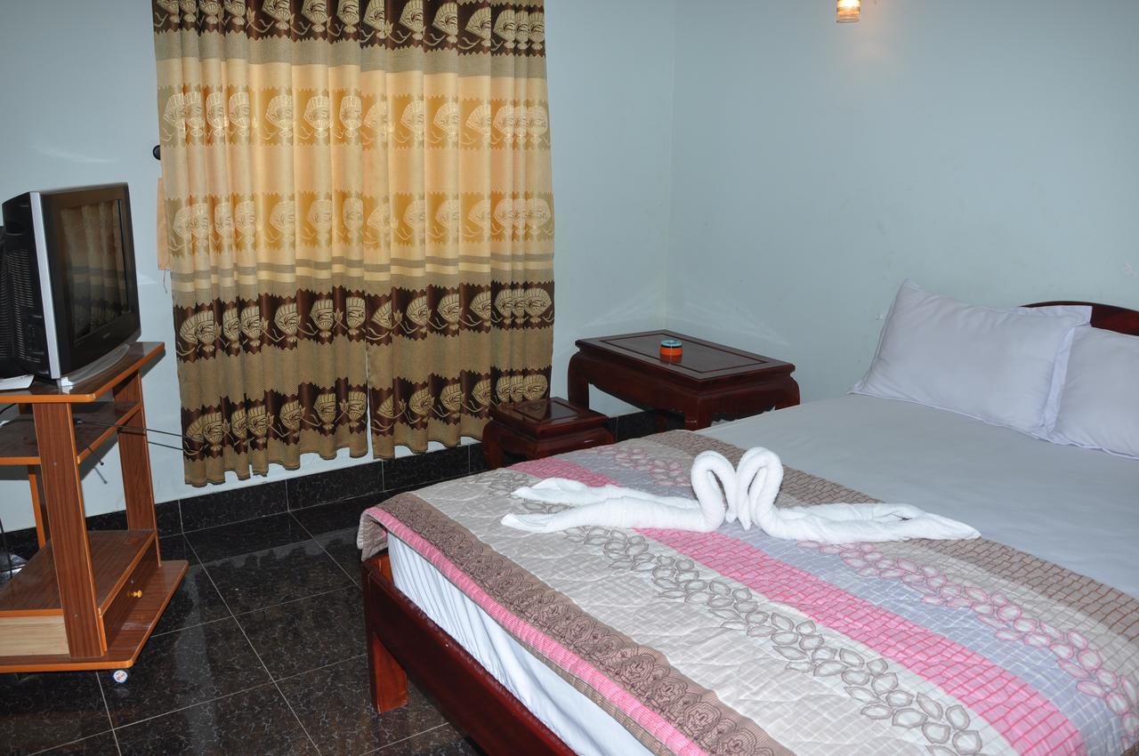 Dimpless Homestay Хюэ Экстерьер фото