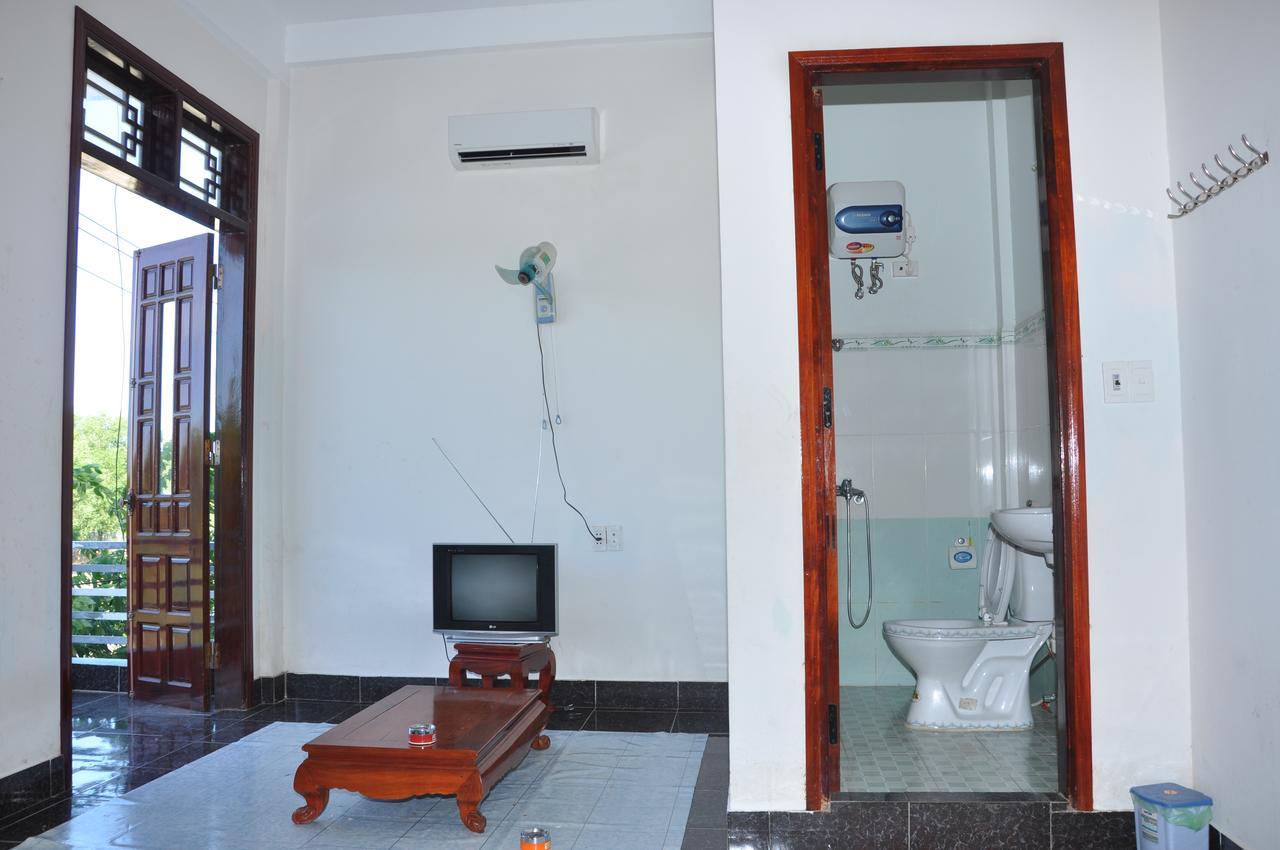 Dimpless Homestay Хюэ Экстерьер фото