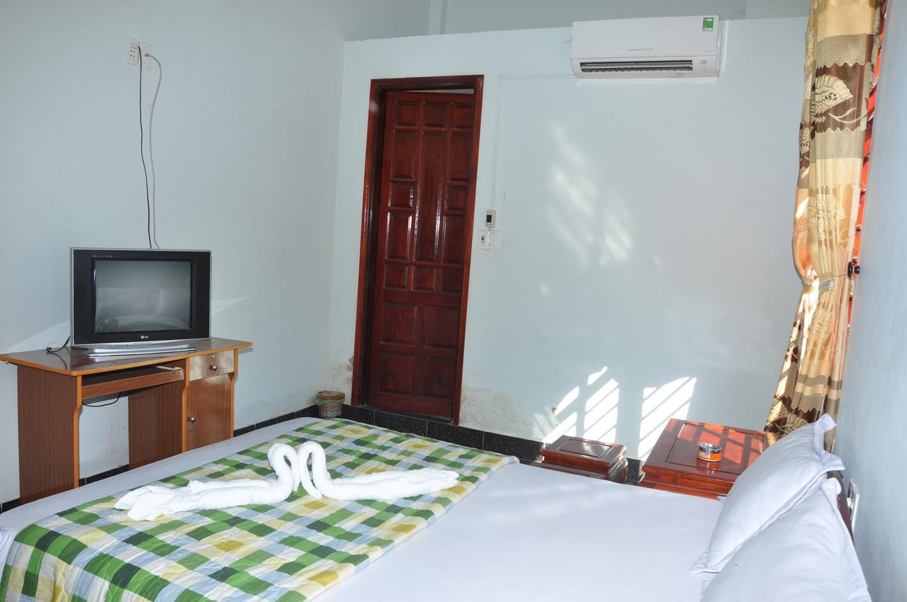 Dimpless Homestay Хюэ Экстерьер фото