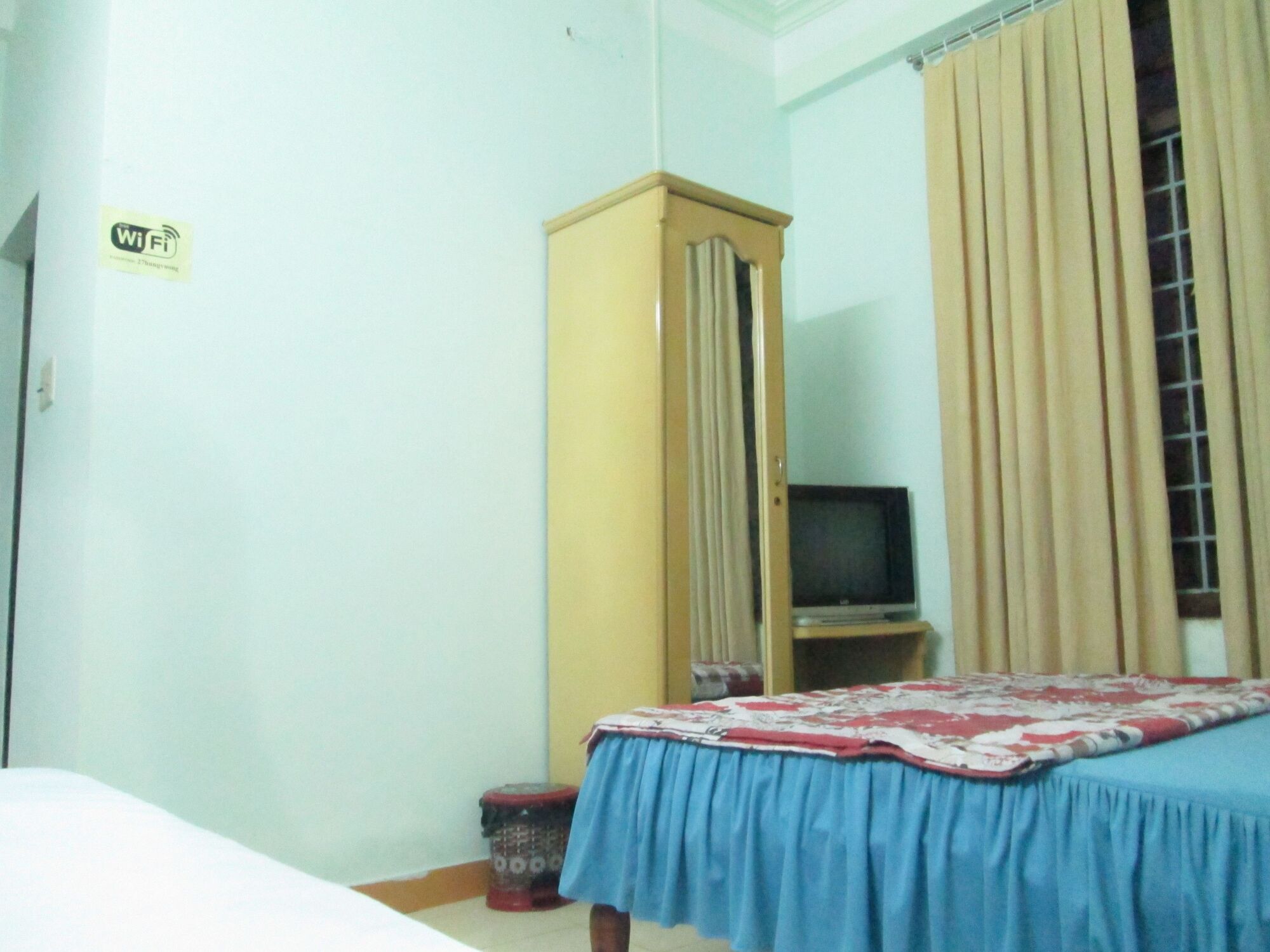 Dimpless Homestay Хюэ Экстерьер фото